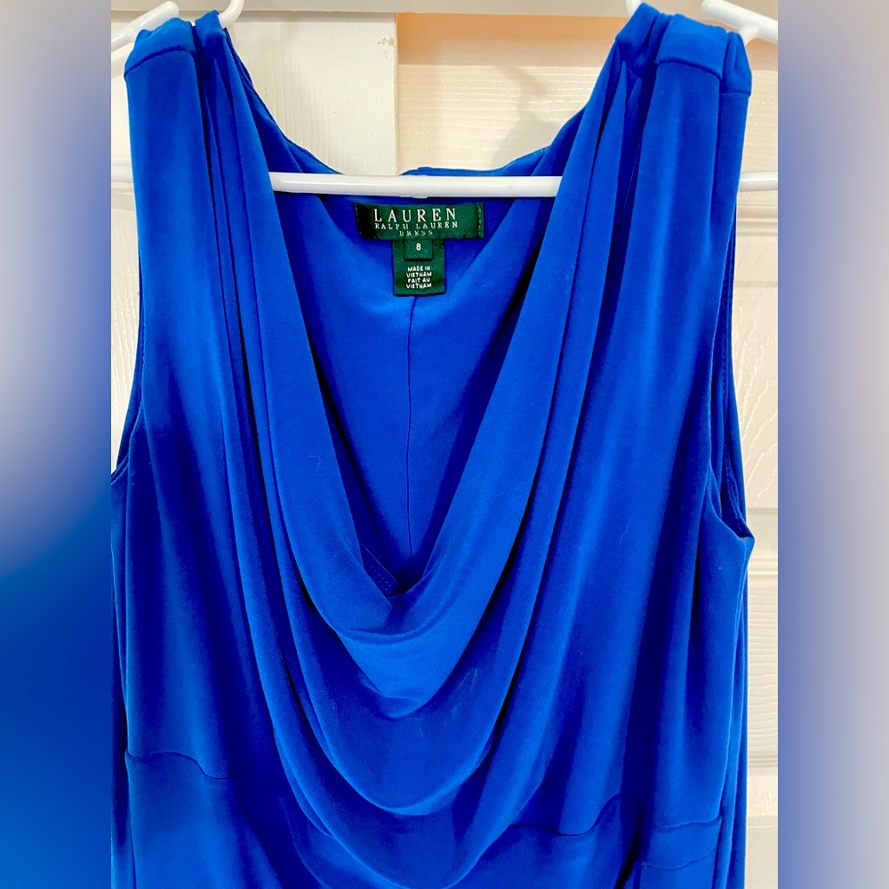 Royal Ralph Lauren Dress